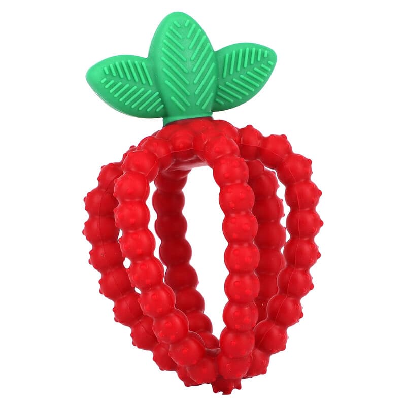 Raz-Berry Bites Teething Toy, 3m+, Toy