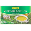 Vegan Vegetable Bouillon with Herbs, 8 Cubes 3.1 oz (88 g)