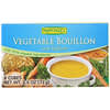 Vegetable Bouillon, Low Sodium, 8 Cubes 2.5 oz (72 g)