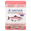 Wild Pacific Pink Salmon, Skinless & Boneless, No Salt Added, 3 oz (85 g)