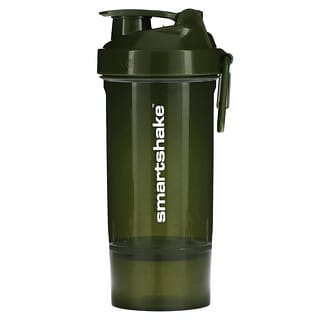 Smartshake, Original2Go One Series, Verde do Exército, 800 ml (27 oz)