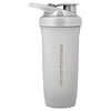 Smartshake, Refuerzo de acero inoxidable, Gris, 30 oz (900 ml)