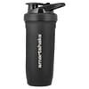Smartshake, Reforce Stainless Steel, Black, 30 oz (900 ml)