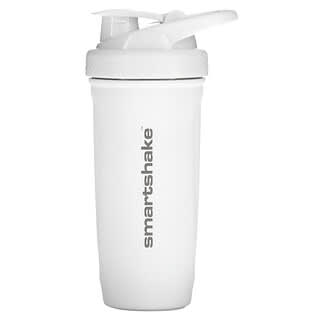 Smartshake, Reforce Edelstahl, weiß, 900 ml (30 oz.)