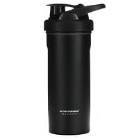 iHerb Goods, Strada, Insulated Stainless Steel Blender Bottle, Green