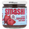 Smash Foods, 슈퍼 푸드 과일 스프레드, 라즈베리, 227g(8oz)