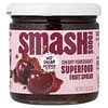 Smash Foods, 슈퍼 푸드 과일 스프레드, 체리 석류, 227g(8oz)