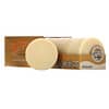 Glyceryne Cream Soap, Almond, 12 Bars, 3.5 oz (100 g) Each