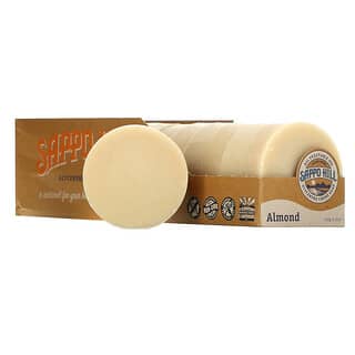 Sappo Hill, Glyceryne Cream Soap, Almond, 12 Bars, 3.5 oz (100 g) Each