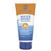 Water Sport Sunscreen, SPF 30, Fragrance Free, 3 fl oz (90 ml)
