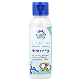 Stream2Sea, Mask Defog, 2 fl oz (60 ml)