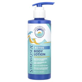 Stream2Sea, Loción corporal activa, 250 ml (8,5 oz. líq.)