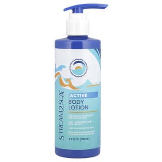 Stream2Sea, Loción corporal activa, 250 ml (8,5 oz. líq.)