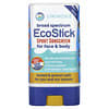 EcoStick Sport, солнцезащитный крем, SPF 35+, 14 г (0,5 унции)