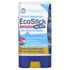 EcoStick واقي شمسي باللون الأزرق البري ، عامل حماية من الشمس 35+ ، 0.5 أونصة (14 جم)