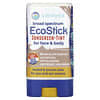 EcoStick, солнцезащитный тоник, SPF 35+, нейтральный, 14 г (0,5 унции)