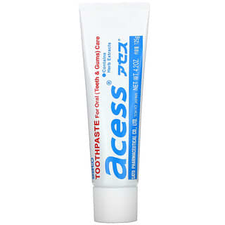 Sato, Acess, Toothpaste for Oral Care, 4.2 oz (125 g)