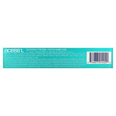 Sato, Acess L, Toothpaste for Oral Care, 2.1 oz (60 g) (Discontinued Item) 