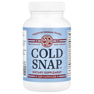 سناب داينستي‏, Cold Snap® ، 120 كبسولة