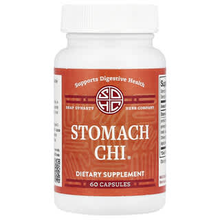 Snap Dynasty, Stomach Chi®, 60 Cápsulas