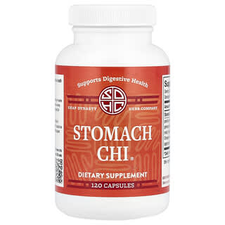 Snap Dynasty, Stomach Chi®, 120 cápsulas