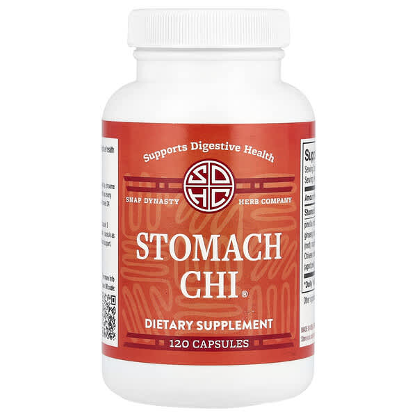 Snap Dynasty Stomach Chi®, 120 Capsules