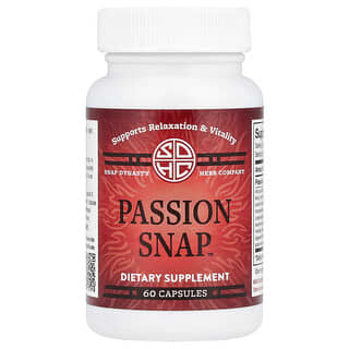 Snap Dynasty, Passion Snap™, 60 Capsules