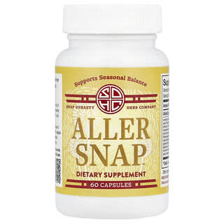 Snap Dynasty, Aller Snap™, 60 capsules