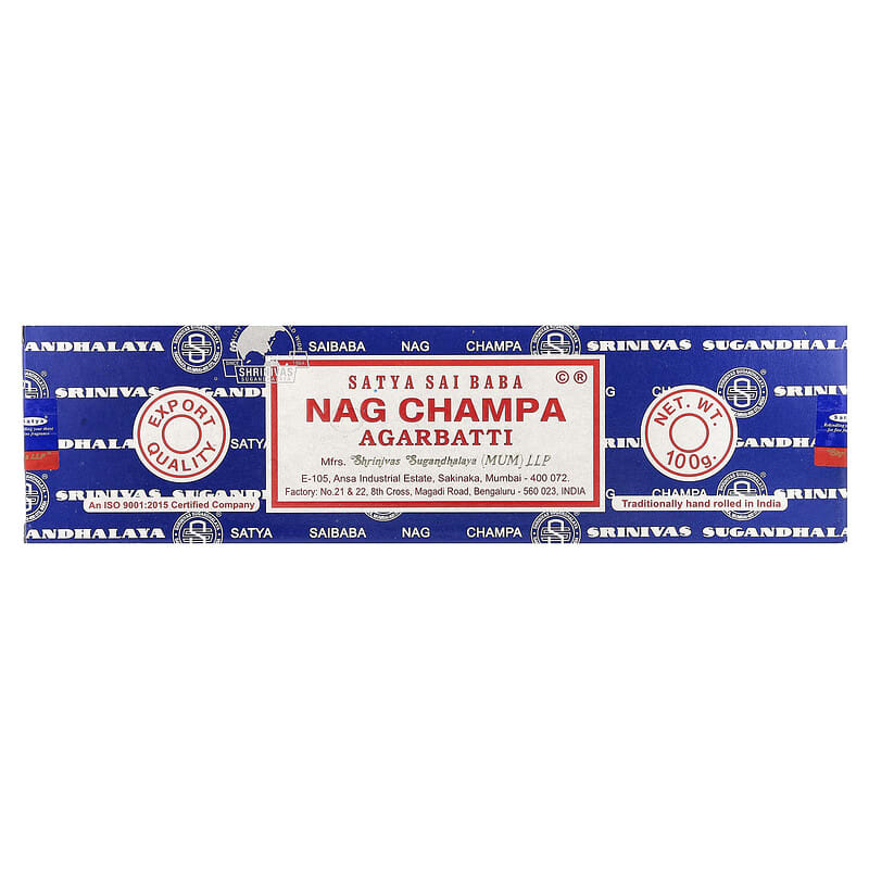 Bastoncini Incenso DHYANA - Artigianale Indiano Di Alta Fascia - 96 Incensi Profumati Bastoncini (8 Profumi - Set 2 Bastoncini Incenso Ayurveda Fuoco Energia