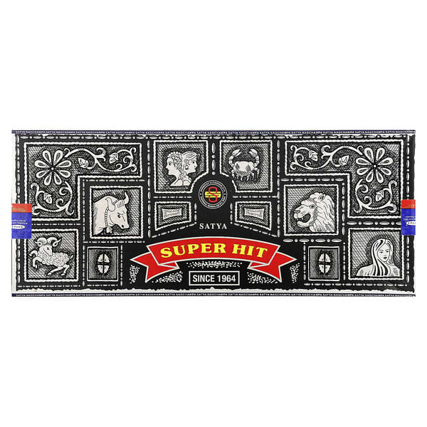 Sai Baba, Satya，超人氣線香，100 克