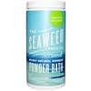 Wildly Natural Seaweed Powder Bath, Eucalyptus & Peppermint, 16.8 oz (476 g)