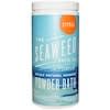 Wildly Natural Seaweed Powder Bath, Citrus, 16.8 oz (476 g)