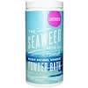 野生天然海藻沐浴粉，薰衣草味，16.8盎司（476克）