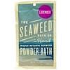 Wildly Natural Seaweed Powder Bath, Lavender, 2 oz (57 g)