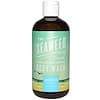 Wildly Natural Seaweed Body Wash, Unscented, 12 fl oz (360 ml)