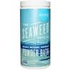 Wildly Natural Seaweed Powder Bath, Unscented, 16.8 oz (476 g)