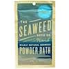 Wildly Natural Seaweed Powder Bath, Unscented, 2 oz (57 g)