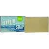 Wildly Natural Seaweed Sensitive Skin Soap, Eucalyptus & Peppermint, 2 oz (57 g)