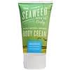 Wildly Natural Seaweed Body Cream, Unscented, 1.5 fl oz (44 ml)