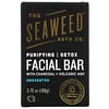 Purifying Detox Facial Bar, Unscented, 3.75 oz (106 g)