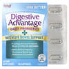 Digestive Advantage، دعم مكثف يومي للبروبيوتيك + حركة الأمعاء، 96 كبسولة