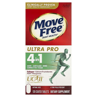 Schiff, Move Free Joint Health, Ultra Pro, 120 Coated Tablets