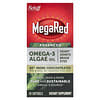MegaRed, fortschrittliches Omega-3-Algenöl, 50 Weichkapseln