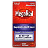 MegaRed, Superior Joint Care, Omega-3 + HA + Astaxanthin, 30 Softgels