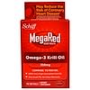 MegaRed, Omega-3 Krill Oil, 350 mg, 90 Softgels