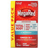 MegaRed, Advanced Total Body + Refresh,  65 Softgels
