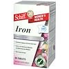 Iron, Chelated Iron, 60 Tablets