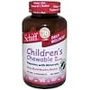 Children's Chewable Vitamins  with Minerals, 180 Tablets