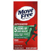 Move Free Joint Health, Advanced Plus MSM with Glucosamine & Chondroitin, 120 Coated Tablets