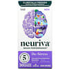 Neuriva Brain Performance, De-Stress, 30 Vegetarian Capsules